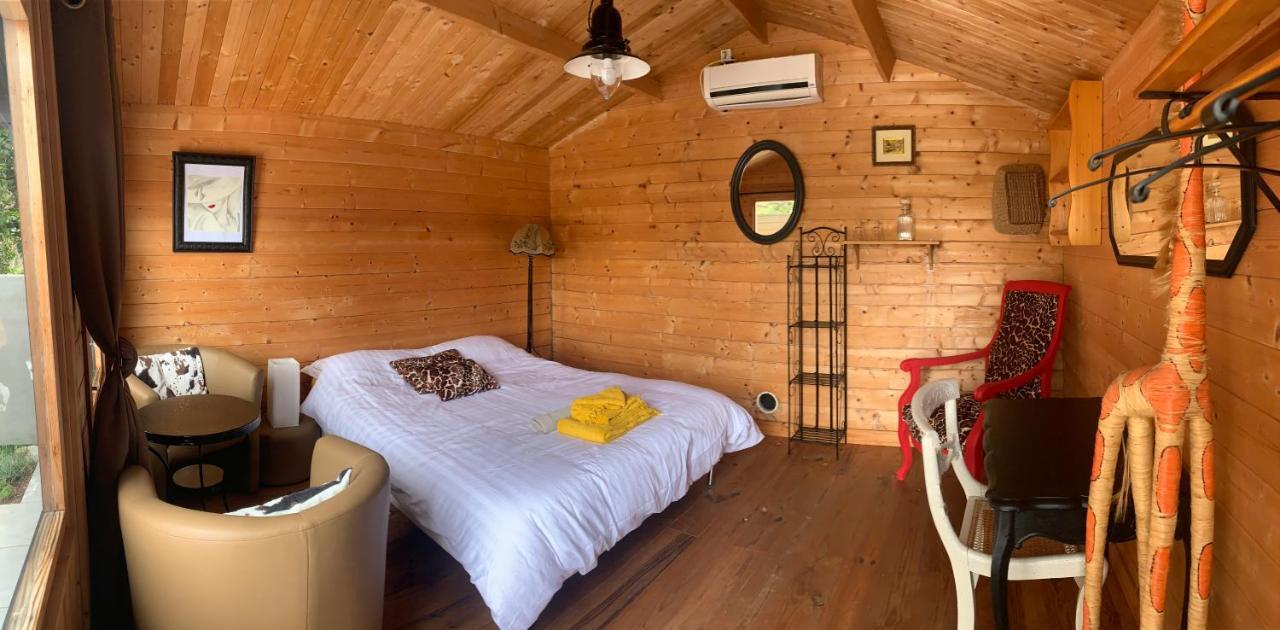 ル・ラヴァンドゥー Atelierchic Bed & Breakfast エクステリア 写真